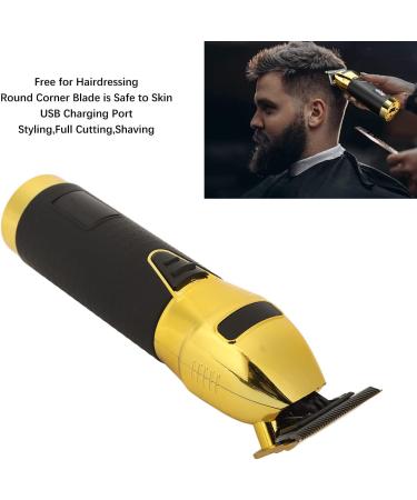 YUYTE Hair Clippers Set - Electric Haircutting & Trimming Tool for Beard Face Nose & Ear Hair - International Shipping Available - Buy Online on GoSupps.com