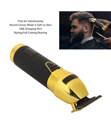 Professional Electric Hair Clippers Set | Home Salon Cutting Tool Kit for Ultimate Hairdressing - Buy Online on GoSupps.com