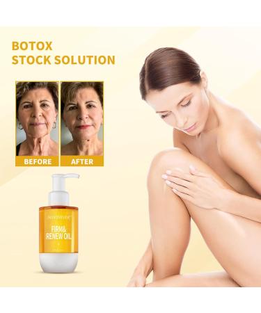 Moondor Firm & Renew Oil After Shower Body Oil Non-Greasy Body Serum & Fast Absorbing Skincare-Clean Beauty & Vegan Seaweed Body Moisturizer Skin Care for All Skin Types (3Bottles 1.35) 3Bottles 1.35 Fl Oz (Pack of 1) - Buy Online on GoSupps.com