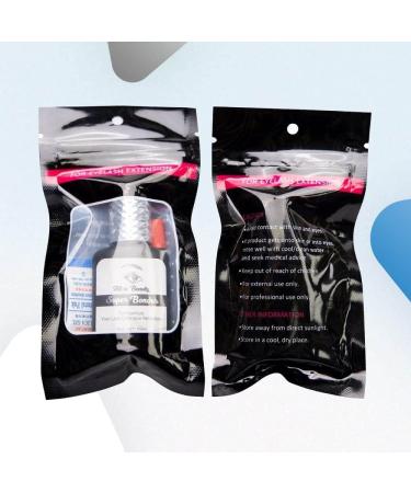 All in Beauty Eyelash Super Bonder - Ultimate Lash Retention Sealant for Professionals | 15ml Dropper Design for Mink & Cluster Extensions - Buy Online on GoSupps.com