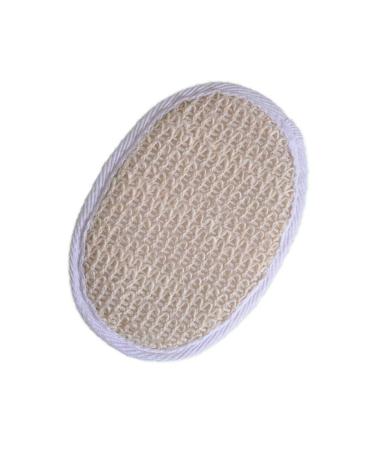 EXCEART 10pcs Exfoliating Brush & Loofah Sponge Set - Bath Scrubber Shower Towel Pads for Smooth Skin - Buy Online on GoSupps.com