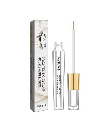 Eyelash Growth Serum  Brightening Eyelash Nourishing Liquid - Irritation Free Eyelash Serum To Grow Lashes Thicker Natural Longer Eyelashes Lash Growth Serum