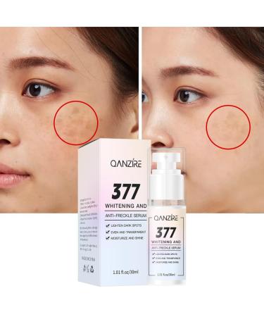 Facial Essence Serum for Spot Reduction Hydrating and Brightening Moisturizing Treatment - Buy Online on GoSupps.com