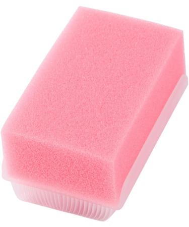 Lurrose 3ST Tactile Brush Set - Milk Scab Brush for Toddler Bathing | Early Education Touch & Massage Sponge for Sensitive Hands - Buy Online on GoSupps.com
