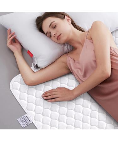 4 Pack Bed Pads for Incontinence Washable 28" x 36" Waterproof Bed Pads Adult Washable Incontinence Bed Pads for Adults Dog Kids 28x36 Inch (Pack of 4) 4.0 - Buy Online on GoSupps.com