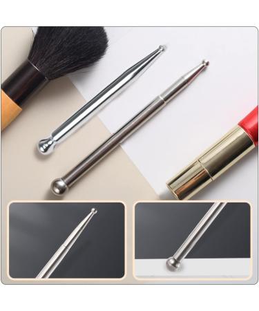 FRCOLOR 3-Pack Telescopic Acupuncture Pens | Akupressure Massage Tools | Stainless Steel Pressure Point Stick | Health Care 18.5x1.2cm | International Shipping Available - Buy Online on GoSupps.com