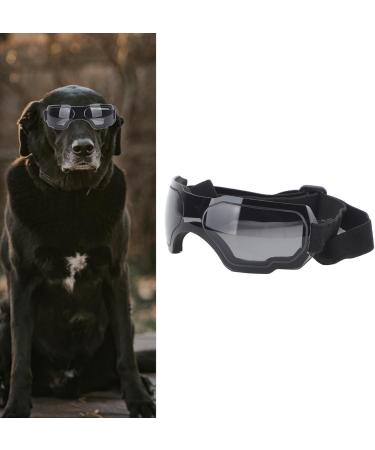 Premium UV Protection Dog Glasses | Light Soft Dustproof & Breathable for Medium & Large Dogs - Ideal for Outdoor Adventures - Buy Online on GoSupps.com