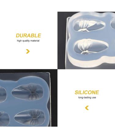 FOMIYES 9 Sets Body Silicon Nail Art Mold Decor Silicone Molds Nail Diy Template Led Eyebrow Clip 3d Silicone Mold Diy Nail Art Mold Nail Making Mold Diy Silicone Mold Three-dimensional - Buy Online on GoSupps.com