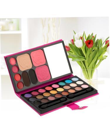 DOITOOL Eyeshadow Palette 33 Eye Shadow Eyeshadow Makeup Palette Purse Matte Eye Shadow Palettes - Buy Online on GoSupps.com