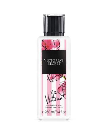 Victoria's Secret Xo Victoria Fragrance Mist 8.4 Fl. Oz. Limited Edition