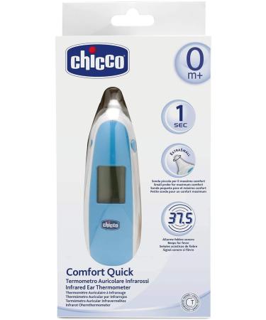 Chicco Ohr-Thermometer Comfort Quick - Schnelles & Pr zises Fiebermessen | Internationaler Versand - Buy Online on GoSupps.com