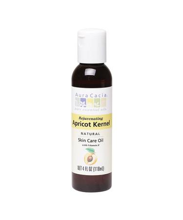 Aura Cacia Oil Skincare Apricot