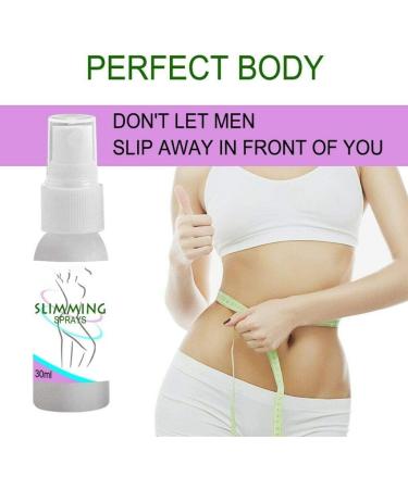 Fit Plus Skin Tightening Spray - Improve Skin Elasticity and Firmness - Buy Online on GoSupps.com