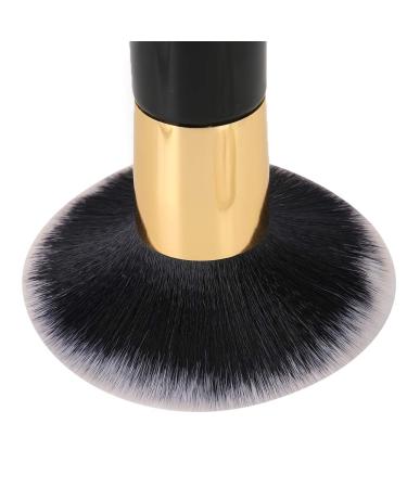 Buy Kabuki Brush - Large Face Makeup Brush for Blush Bronzer & Powder | Wet & Dry Cosmetic Tool - International Shipping Available - Buy Online on GoSupps.com
