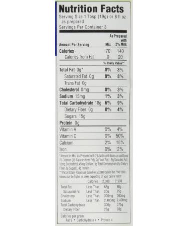 Strawberry Smoothie Mix 2 oz - Pack of 4 | Delicious Blend for Refreshing Smoothies - Buy Online on GoSupps.com