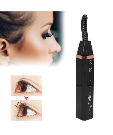 Shop Household Heated Eyelash Curler - USB Rechargeable Electric Lash Comb for Long-Lasting Curls | Buy Online Internationally - Buy Online on GoSupps.com
