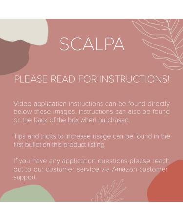 SCALPA Professional Lash Lift & Brow Lamination Kit - Semi-Permanent Eyelash & Eyebrow Perm Set - Buy Online on GoSupps.com