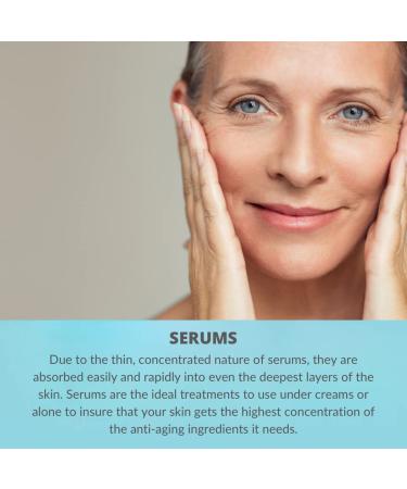 Buy Serious Skincare Black Pearl Deep Wrinkle Decrease Serum - Repair Deep Lines & Increase Skin Elasticity - Luminous Glowing Skin - 1 Fl. Oz - International Shipping Available - Buy Online on GoSupps.com