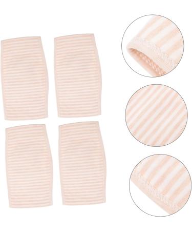 Wofash Pure 4-Piece Hernia Truss Support Wrap for Infants - Optimal Belly Binder for Newborns & Toddlers - Buy Online on GoSupps.com