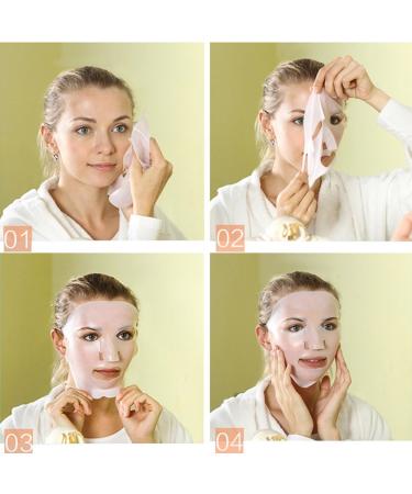 Reusable Silicone Face Mask Cover - 1 Piece (2 Pack) | Vapor-Water-Density Beauty Mask for Ultimate Comfort - Buy Online on GoSupps.com