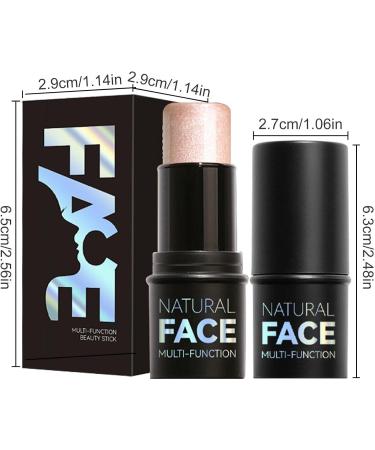 Cream Stick - Super Silky Cream Face Concealer ing | Smooth Natural Matte Finish Super Silky Cream s Face Makeup Stick Fanelod 02 - Buy Online on GoSupps.com