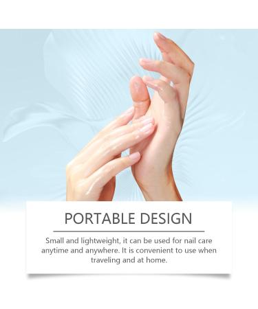 demaxiyad Nail Care Device | Nail Treatments Device for Fingernails & Toenails - Professional Nail Treatments for Damaged Discoloured Nails Versatile Health Nail Care Device - Buy Online on GoSupps.com