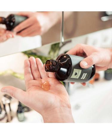 Blackbeard's Beard Care Set | Sage Cypress | Spicy Fragrance | Beard Oil Balm & Soap | Perfect Gift for Every Beard - Buy Online on GoSupps.com