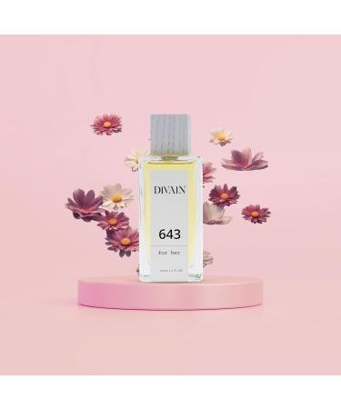 DIVAIN-643 - Inspired by My Way - Perfume Impression for Woman - Floral Fragrance - Buy Online on GoSupps.com