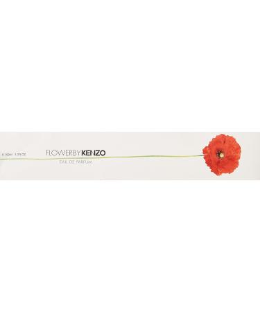 Kenzo Flower By Kenzo For Women. Eau De Parfum Spray 3.3 Ounces 3.3 Fl Oz (Pack of 1) - Buy Online on GoSupps.com