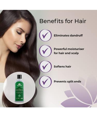 Ayumi Pure Glycerine Ultimate Hydration for Face Body & Hair | 150ml for Dry Skin Relief - Buy Online on GoSupps.com