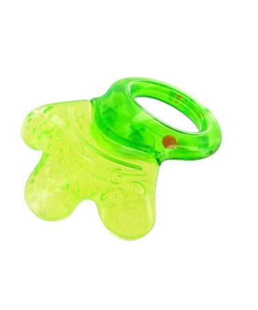 DBB Remond bite rattles green transparent - Buy Online on GoSupps.com