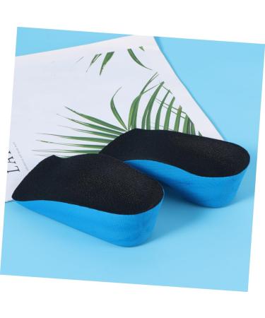 Buy 1 Pair Shoe Lift Insoles for Men - Height Increasing Lifting Pads for Shoes | Comfortable & Massage Design - Buy Online on GoSupps.com