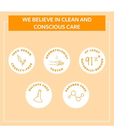 Function of Beauty Coily Hair Shampoo & Conditioner Set - Sulfate-Free Deep Conditioning & Curl Definition Boosters for Nourishing Coils & Curls - 11 oz Each - Buy Online on GoSupps.com