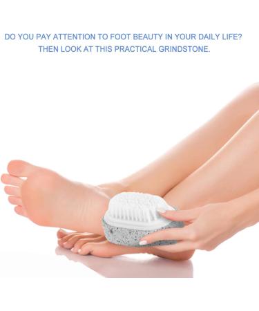 minkissy Sponge Pumice Stone Foot Remove Natural Sponge Pumice Pedicure Supplies Skin so Soft Nail Sponge Pedicure Tool feet Scrubber Dead Skin Multicolor Pedicure so - Buy Online on GoSupps.com