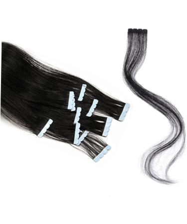DRESSOOS Perm Human Hair Wig Human Hair Wigs Grip Tape Hair Extensions Tape in Hair Seamless Hair Extention Glue Tape Double Sided Tape Invisible Human+hair+wig Real Hair - Buy Online on GoSupps.com