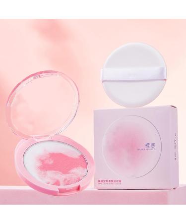  G n rique Compact Powder - Natural Compact Powder with Matte Finish - CC Face Cream Long-Lasting Fixer for Mature Daily Skin Women Elegance - Buy Online on GoSupps.com