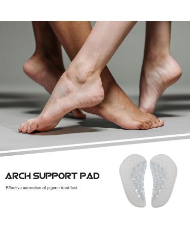 NOLITOY Metatarsal Felt Foot Pad - Cushions for Ball of Foot Pain Sesamoiditis Metatarsalgia & Neuroma Relief for Men & Women - Buy Online on GoSupps.com