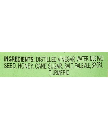 Sierra Nevada Mustard Pale Ale 8 oz - Unique Craft Beer Condiment for Gourmet Cooking - Buy Online on GoSupps.com