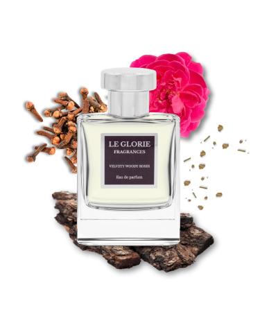 Inspired by Jo M*lone's Velvet Rose and Oud Velvety Woody Roses EDP Long Lasting 12-14 Hours Perfume Spray for Women Unisex All Skin Types Cruelty Free - 1.7oz 50ml Inspired by Jmalone's Velvet Rose and Oud EDP 1.7 Fl Oz (Pack of 1)