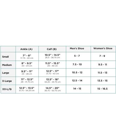 Ames Walker AW Style 632 Diabetic 8-15 mmHg Mild Compression Knee High Socks (3-Pack) - Large White - Buy Online on GoSupps.com