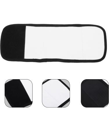 Homoyoyo 2 Pi ces Emballage R utilisable Huile de pour Soin Essentiel pour Sommeil Relaxant Pack Doux Tissu Noir - Buy Online on GoSupps.com