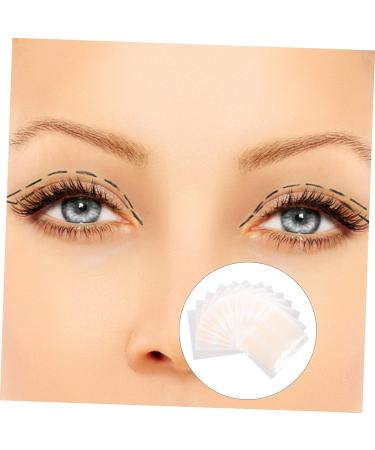 Beavorty 6 Sets Double Eyelid Sticker Eyelid Lifter Strips Lift Strips Stickers Girl Eyelid Stickers Lace Net Eyelid Strips Invisible Instant Eyelid Lifter Self-Adhesive Beauty Stickers - Buy Online on GoSupps.com