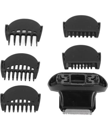 TARSHYRY Beard Trimmer for Men | Replacement Heads & 5 Trimming Comb Set | International Shipping - Buy Online on GoSupps.com