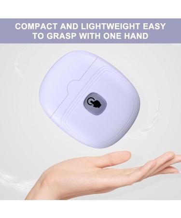 Leogony Nail Clipper Automatic Nail Polishing Trimming Manicure Nail Clippers for Adults Trimmer Feet Toe and Fingers - Buy Online on GoSupps.com