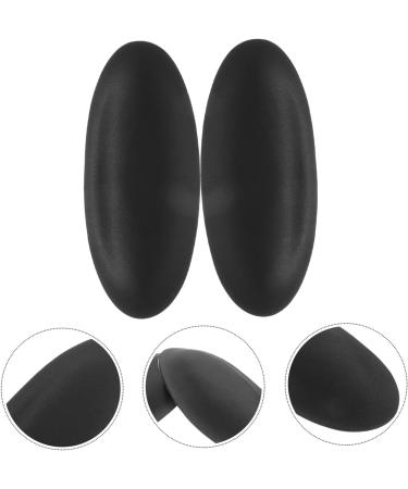 Mobestech 5 Pairs Silicone Orthotic Leg Pads | Calf Support & Corrector | Adhesive Foot & Leg Pads for Optimal Comfort - Buy Online on GoSupps.com