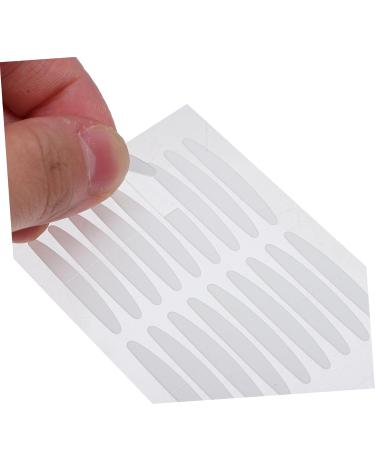 Beatifufu 30 Sheets Double Eyelid Sticker Double Sided Eyelid Tape Double Eyelid Tape Invisible Self-adhesive Eyelid Strip Women Eyelid Tape Double Eyelid Tapes Eyelid Tape Double Sided - Buy Online on GoSupps.com