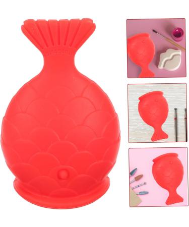 NOLITOY 2pcs Silicone Fish Lip Filler (red) Para Mouth Device Lip Plumper Treatment Plumping Lab 8.2x6cmx2pcs Redx2pcs - Buy Online on GoSupps.com