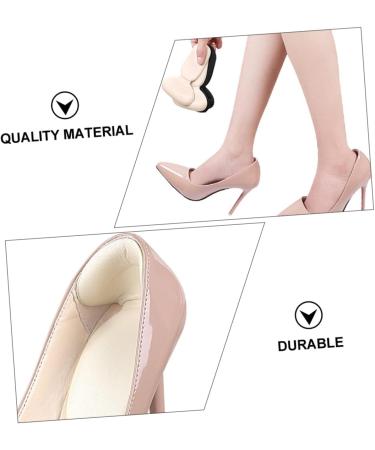 6 Pairs Breathable Feet Cushion Mats - Thicken Pads for Ultimate Foot Care | International Shipping - Buy Online on GoSupps.com