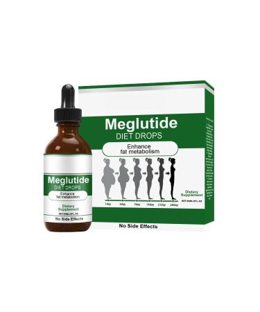 Gouttes Minceur Et Remodelage Corporel - Favorise La Combustion Des Graisses La Gestion Du Poids Et La Sant Digestive(1PC)