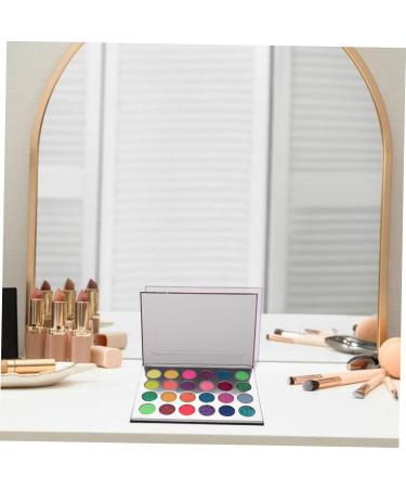 VINTORKY Glitter Palette Makeup Powder Eyeshadow Palette Glitter Bright Eyeshadow Palette - Buy Online on GoSupps.com